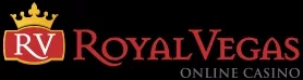Royal Vegas Logo
